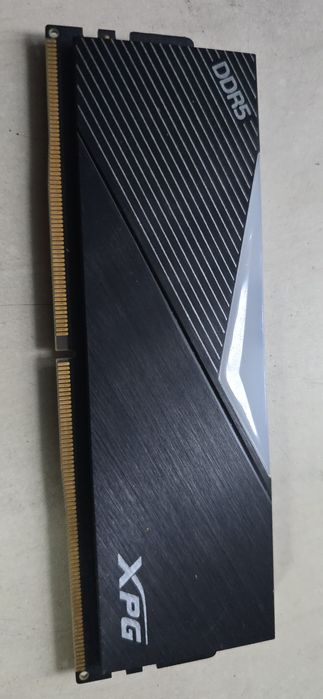 RAM 16GB DDR5 5600 CL36 Memorie XPG Lancer AX5U6000C3016G-CLARBK