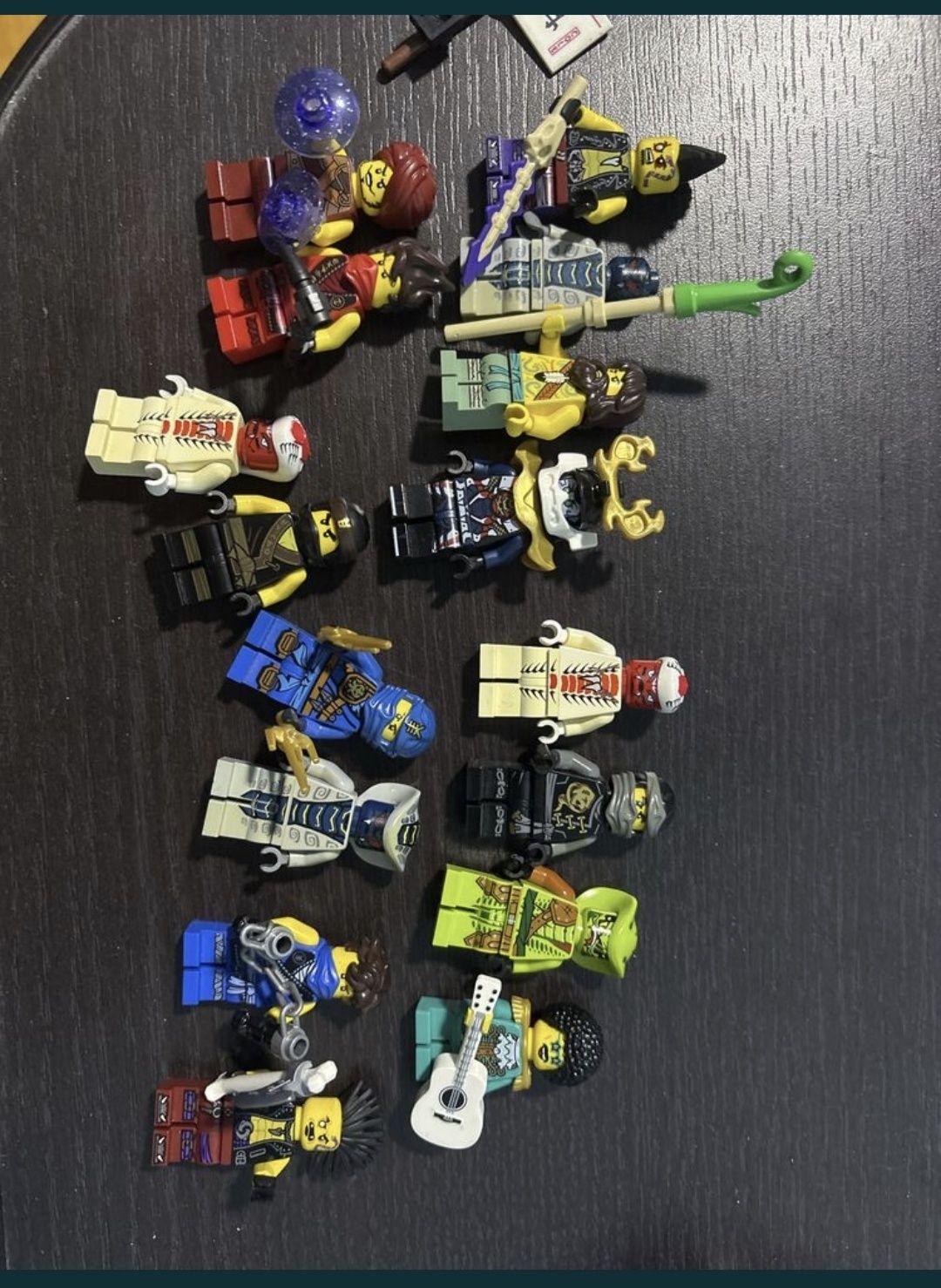 Lego Ninjago seturi