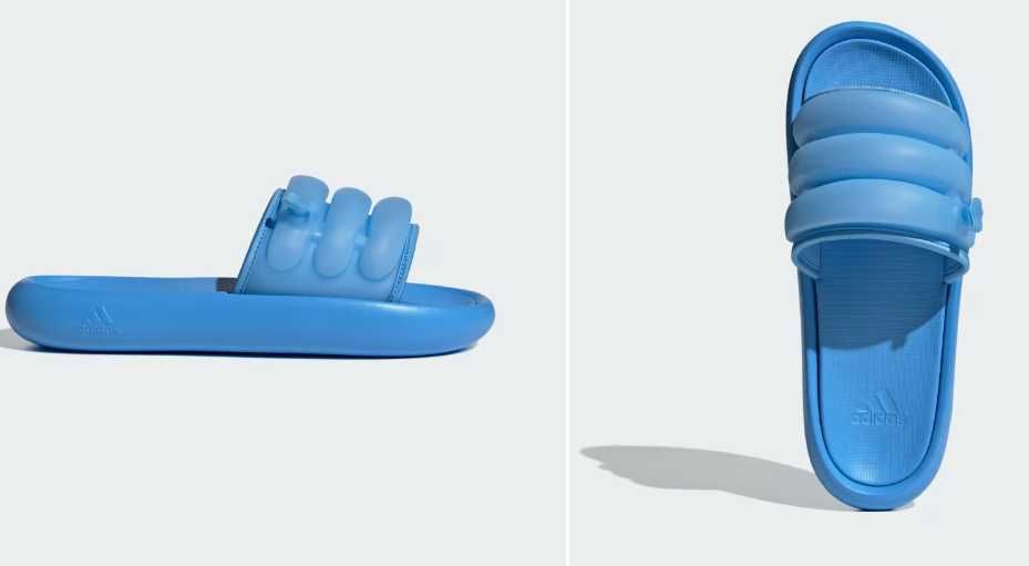 Șlapi / Papuci ADIDAS Adilette ZPLAASH 43/44