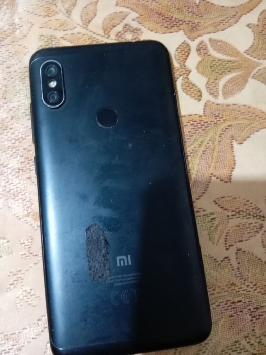 Redmi 7a redmi 6 pro zapchaska beriladi