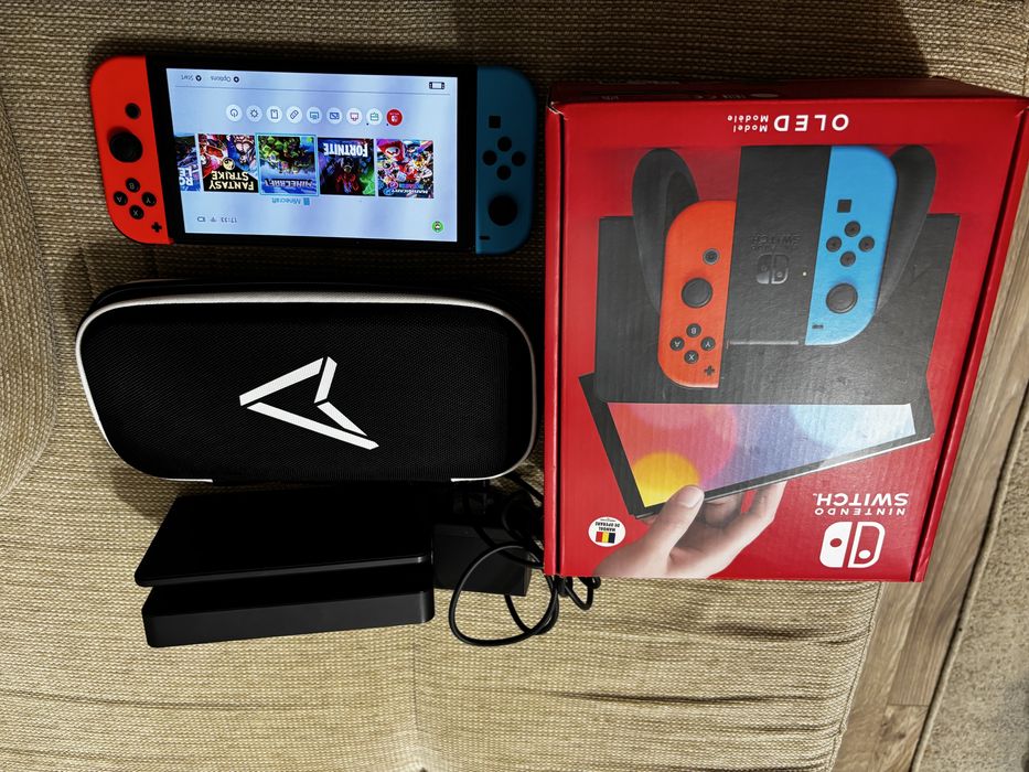 Nintendo switch