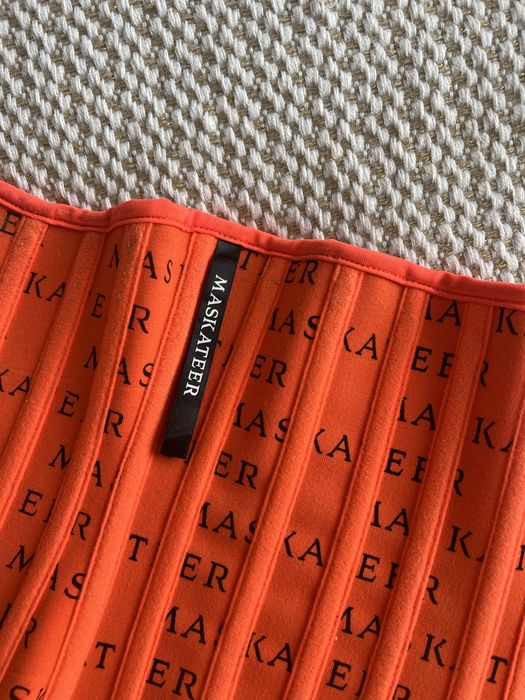 Maskateer limited корсет