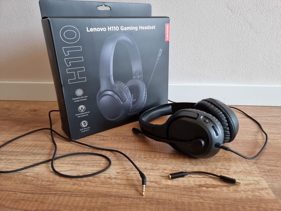 Casti Gaming LENOVO H110 NOU