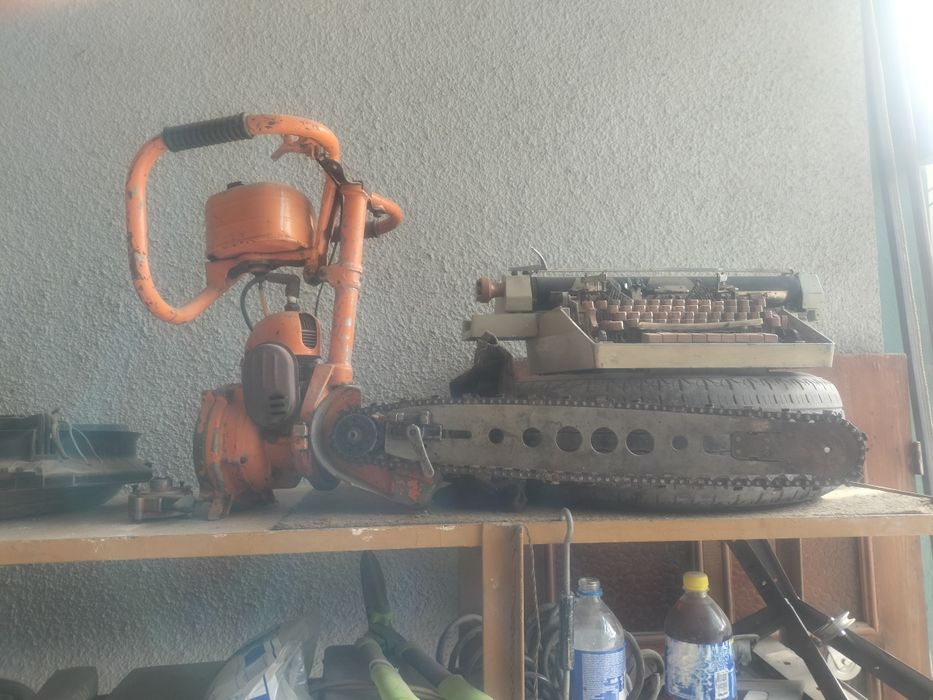 Бензопила хорошая