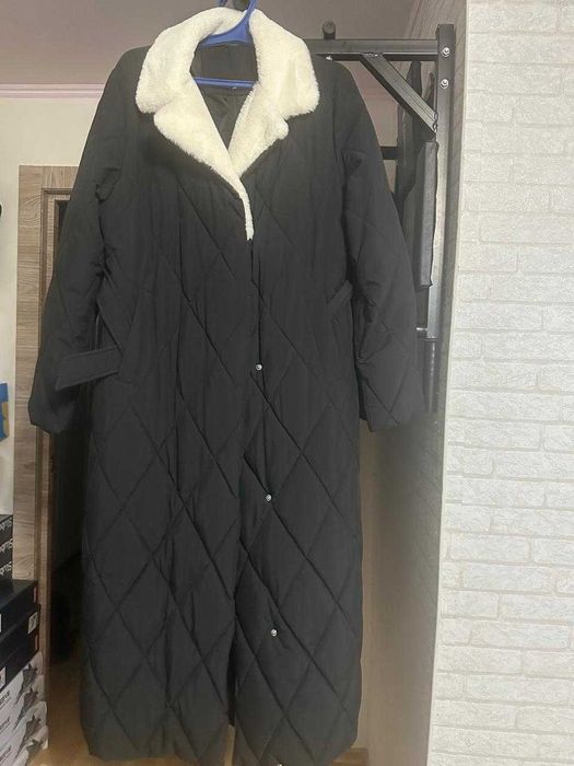 Продам зимний плащ- пальто