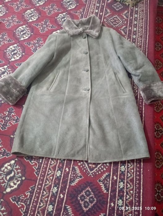 Дублёнка женская