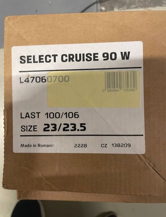 Clăpari Ski Salomon