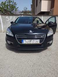 Peugeot 508 SW, 1.6 HDI, 2013