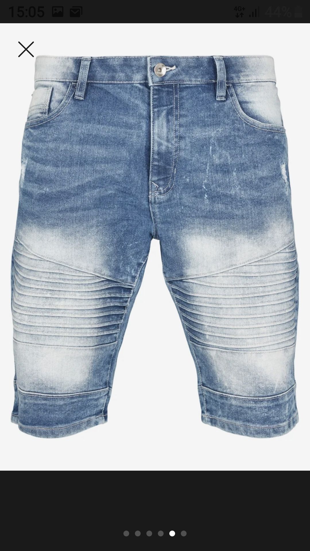 Blugi Denim nr 42 originali nou