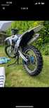 Huqsvarna 450 cc 2 mape de putere plus TC control 2019 impecabila