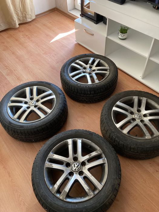 Оригинални джанти голф 6