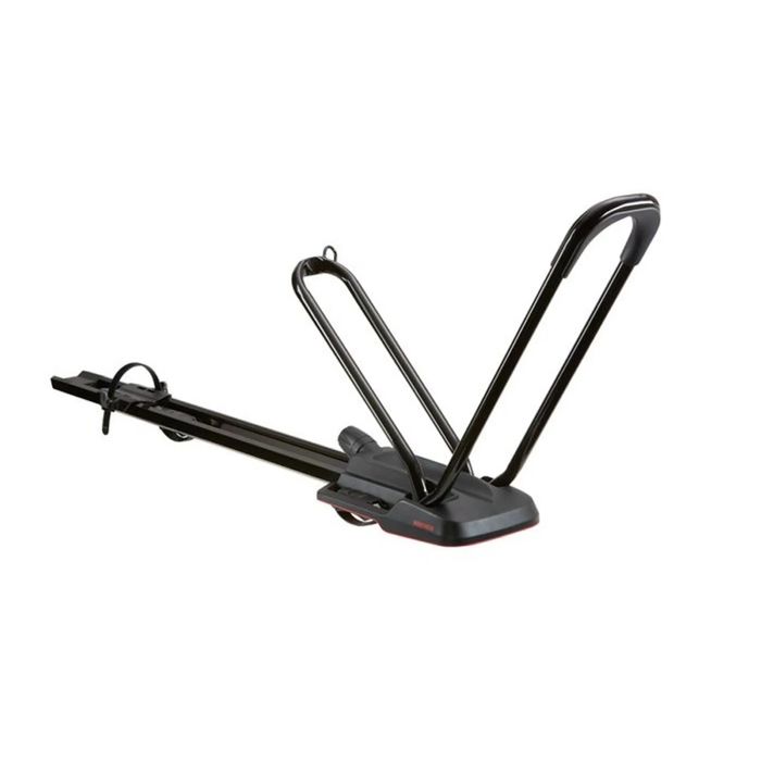 Suport de bicicleta Yakima Highroad cu prindere pe bare transversale
