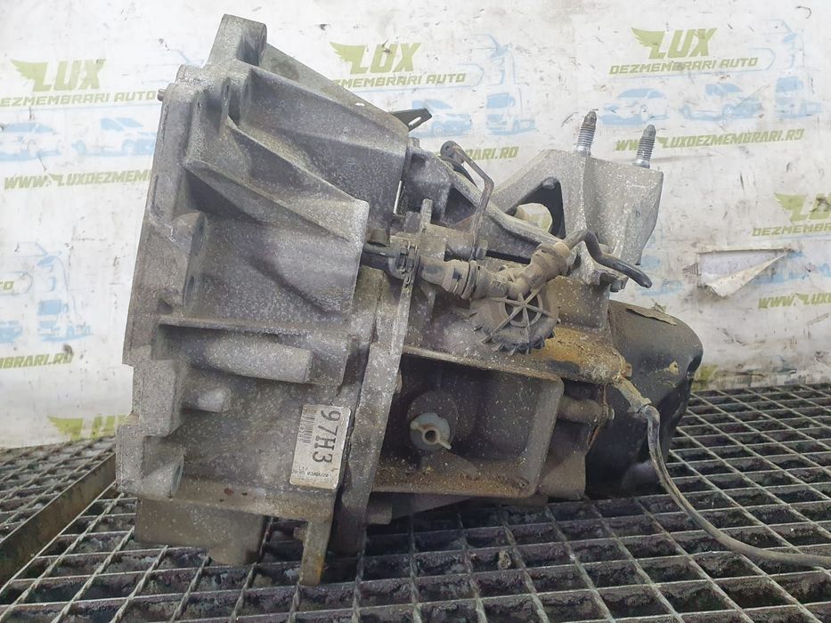Cutie viteze manuala 5 trepte  JH3397 1.0 sce Dacia Logan 2 [facelift