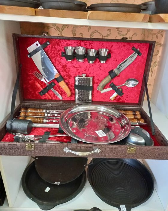 Подарочные Наборы шампуров от 40000