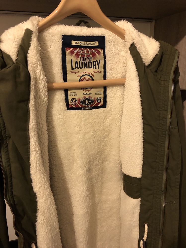 Geaca Parka Tokyo Laundry