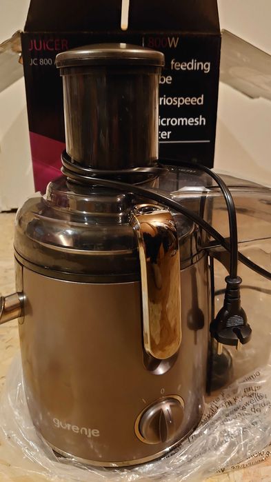 Storcator fructe Gorenje