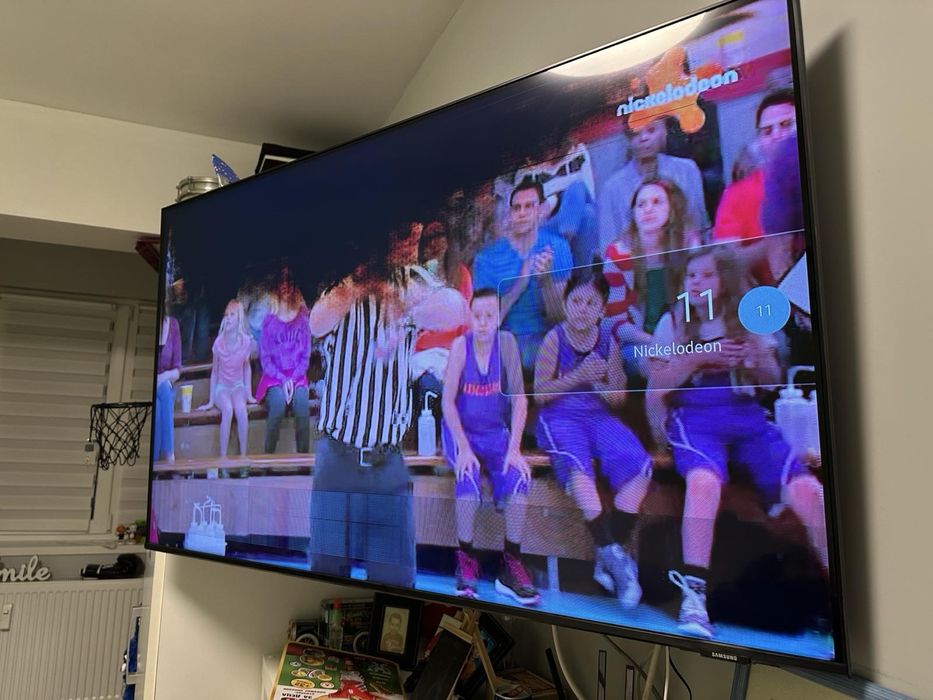 Samsung телевизор 50 инча 125 см