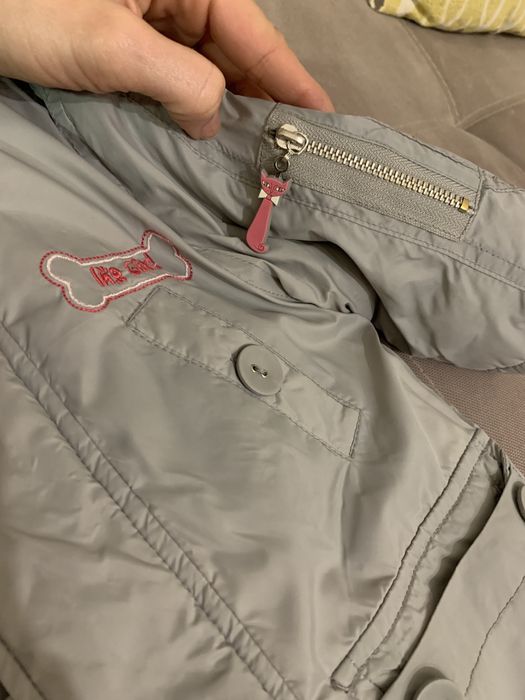 Есенно-зимно яке Ino girl 74 см