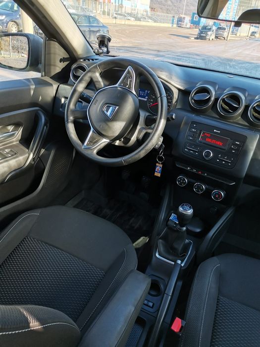 Dacia Duster Comfort