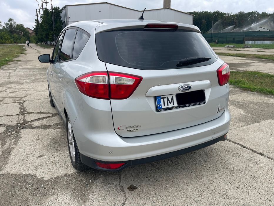 Vand Ford C-Max editie Champions