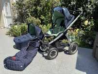 Carucior 2 in 1 Maxi Cosi Mura