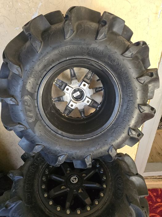 Jante Maverick +Caucicuri