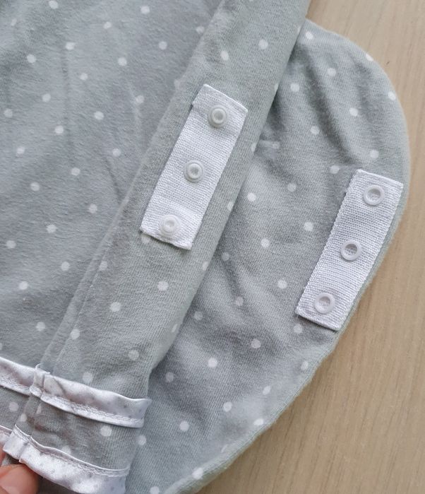 Sac dormit reglabil, pentru copii