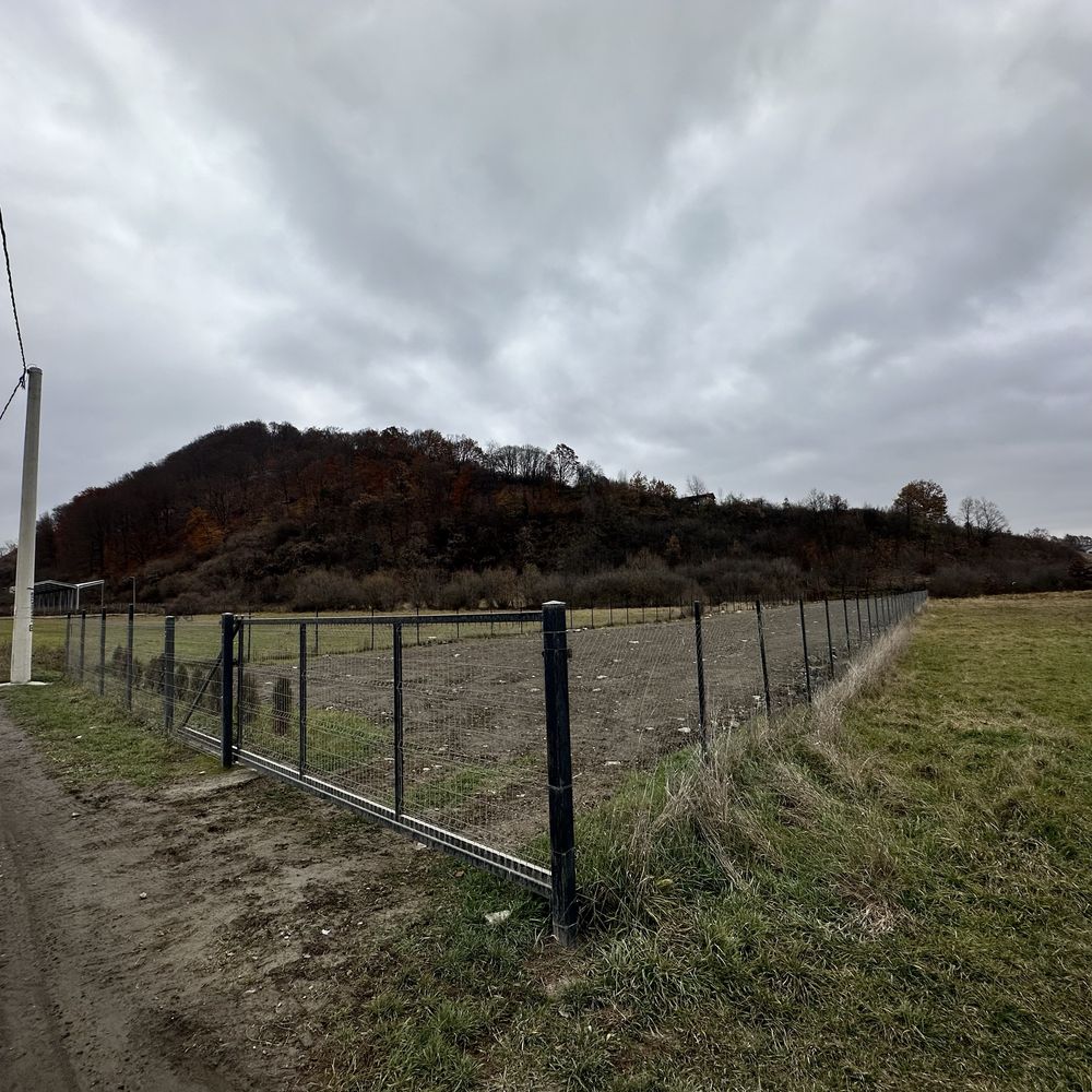 Teren intravilan zona industriala