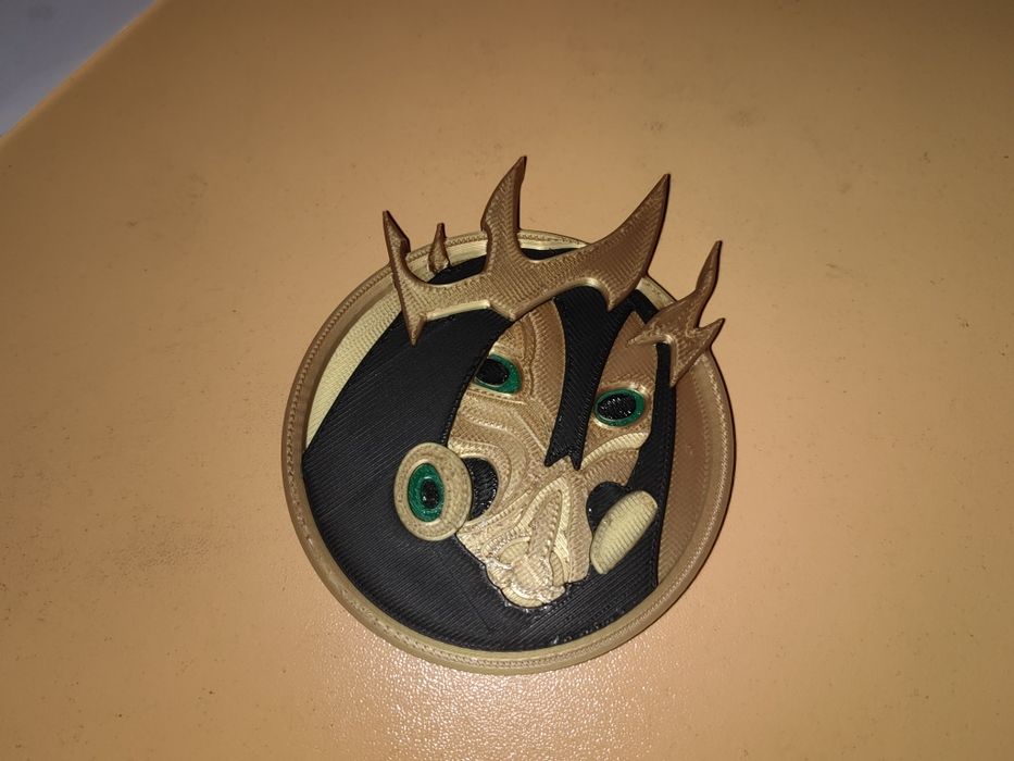 Фортнайт медальони от Новия сезон. Fortnite medalion from new season.