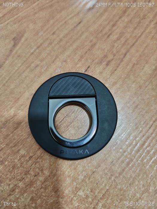 Чехлы Pitaka и Keephone на S24 ULTRA