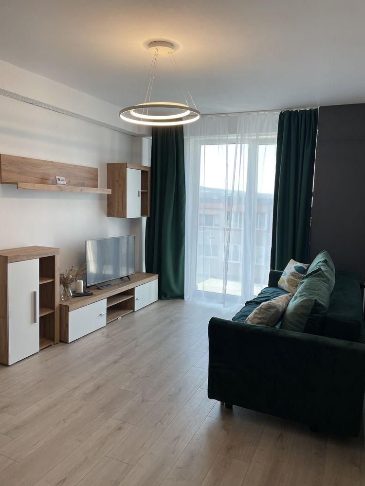 Apartament de închiriat,un dormitor  și living cu bucatarie , Mărăști