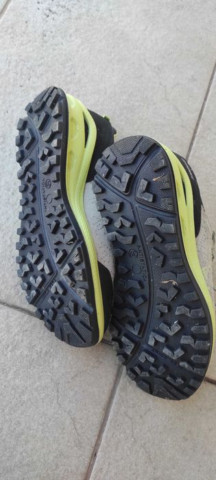 Ghete Grisport trekking 38 dama noi