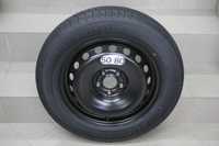 Резервна гума (патерица) 17" Nissan Qashqai (J12, 2021-2024)