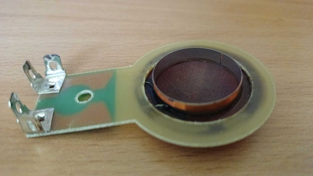 Kit reparatie ( diafragma ) nou driver HK classic , Jbl , monacor etc.