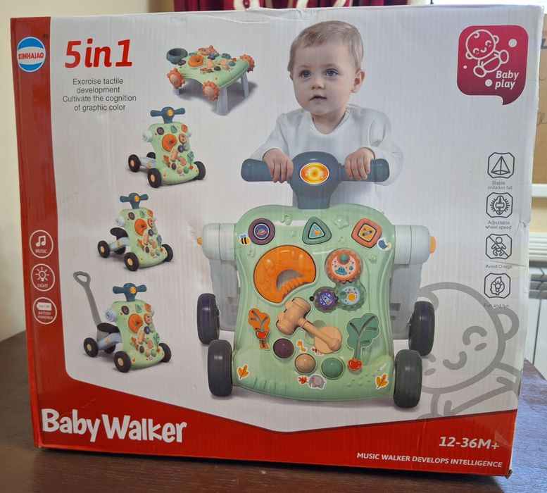Ходунок Baby Walker
