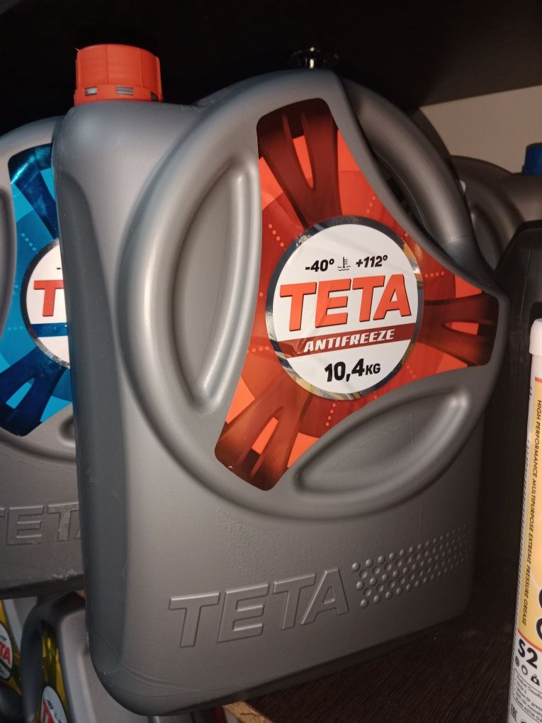 Антифриз Teta 10л