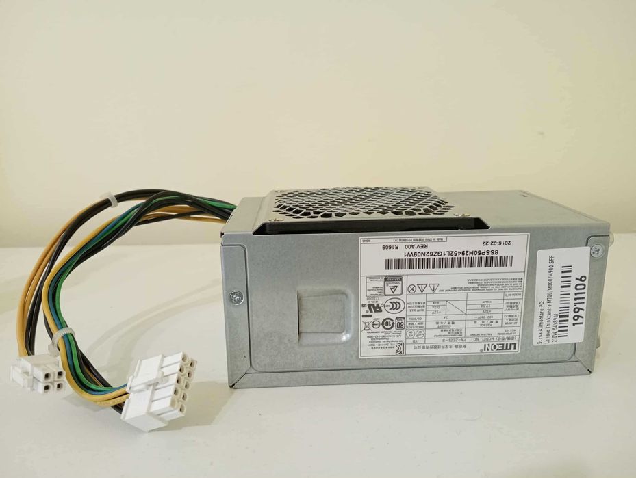 Sursa Alimentare PC Lenovo Thinkcentre M700/M800/M900 SFF, 210W