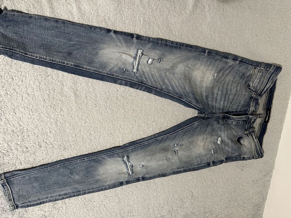 Мъжки дънки Smog/Denim (slim fit)