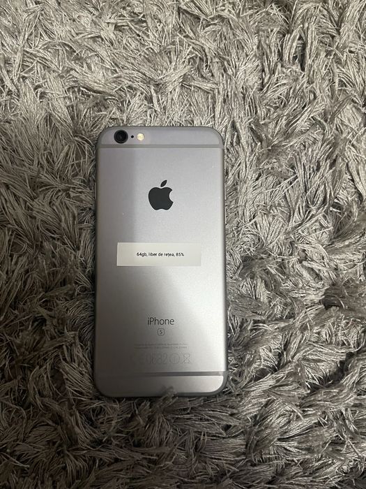 Iphone 6S ! 64 gb impecabil