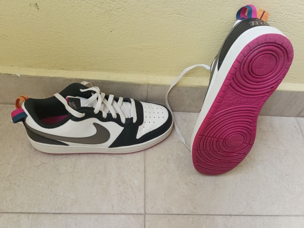 Маратонки nike N 38.5 стелка 24 см