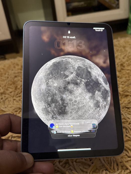 Ipad mini 7 256gb wifi