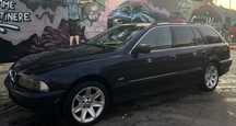 BMW E 39 Seria 5
