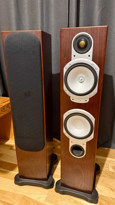 Monitor Audio RS6 - 2 boxe frontale si o boxa centrala