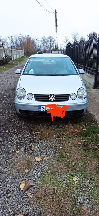 Vand VW Polo 2004 1.2 Benzina