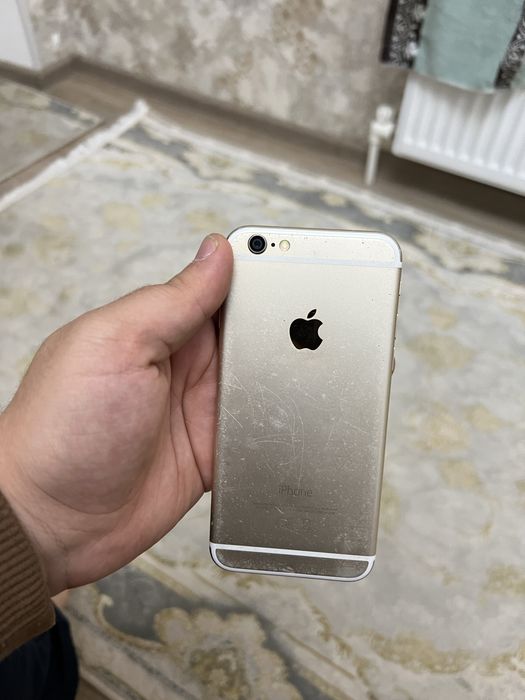 Iphone 6 32 gb batareya 89%