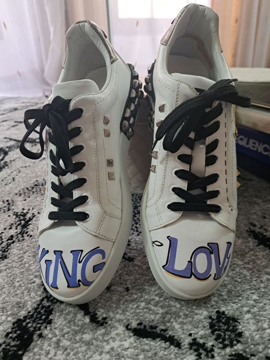 Sneakers Dolce Gabbana Royal King