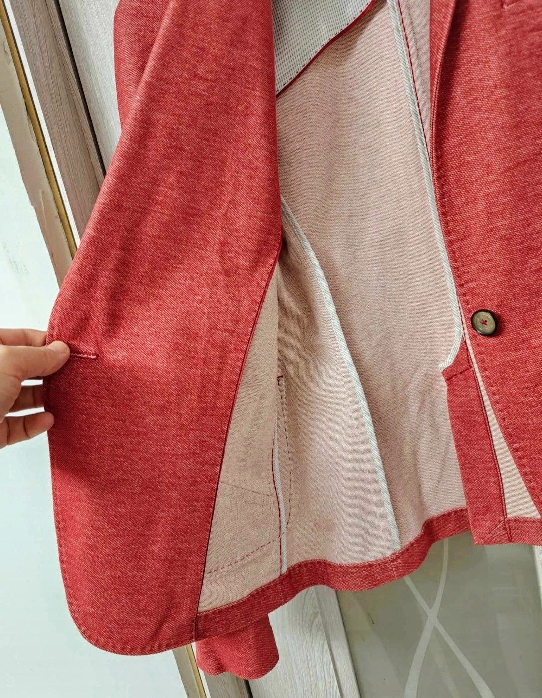 Sacou dama Massimo Dutti