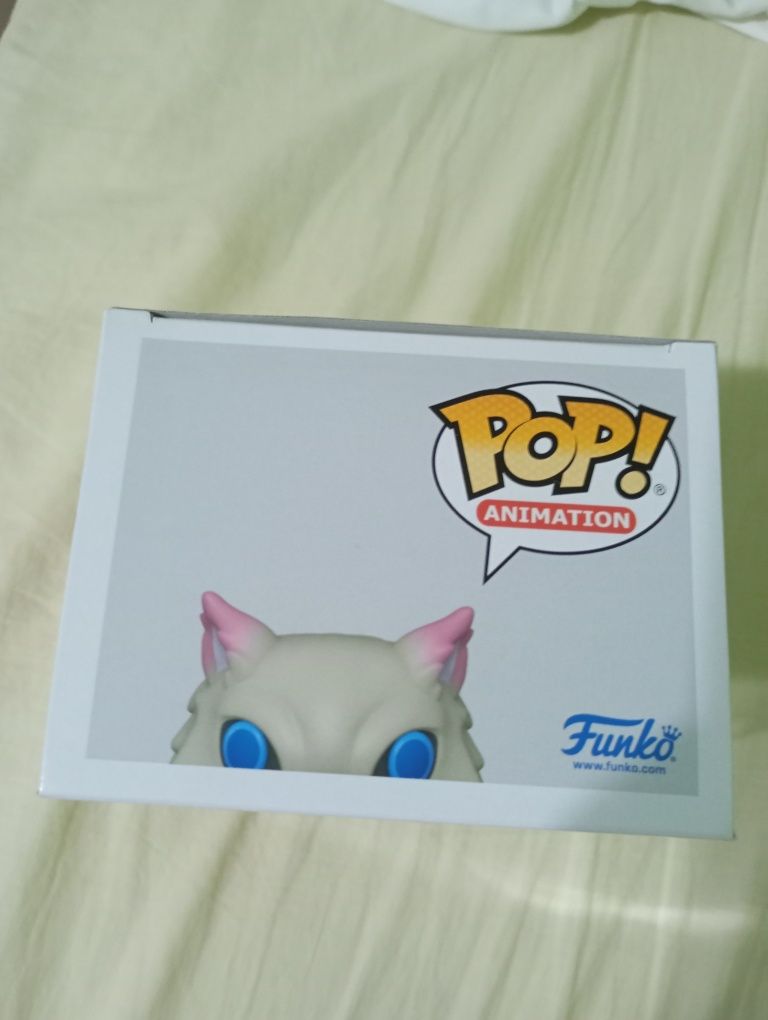 Funko pop! Inosuke hashibia .Demon slayer 1261
