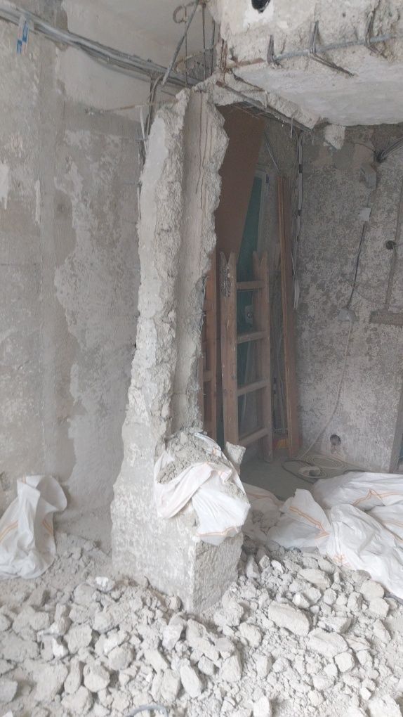 Demolari,debarasări,transport moloz pe județul Bihor