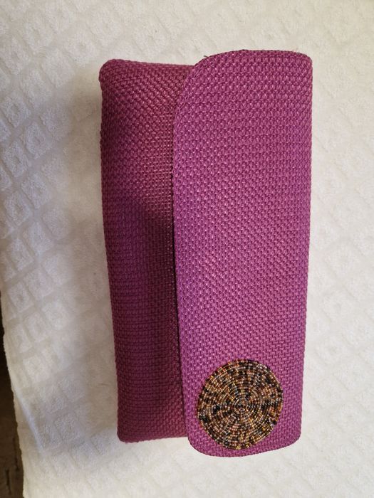 Geanta plic mov Africa